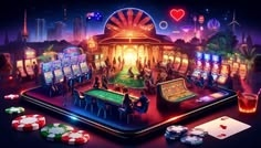 available types of LollyBetCasino bet including pre-match live express and system bets
