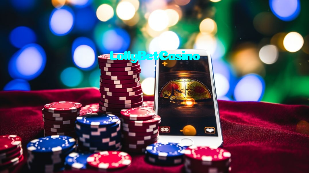 available types of LollyBetCasino bet including pre-match live express and system bets